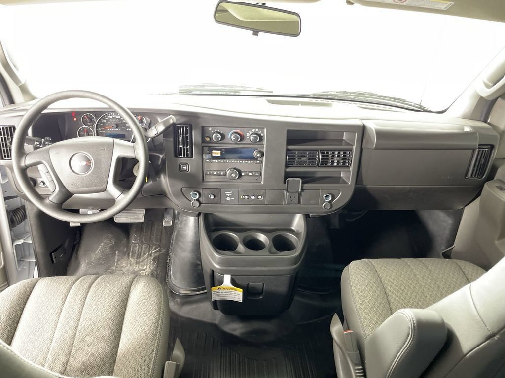 New 2025 GMC Savana 2500 Extended w/ Driver Convenience Package RWD image 19