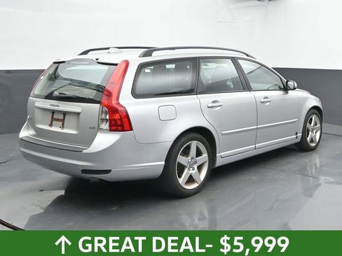 Used 2008 Volvo V50 2.4i image 9
