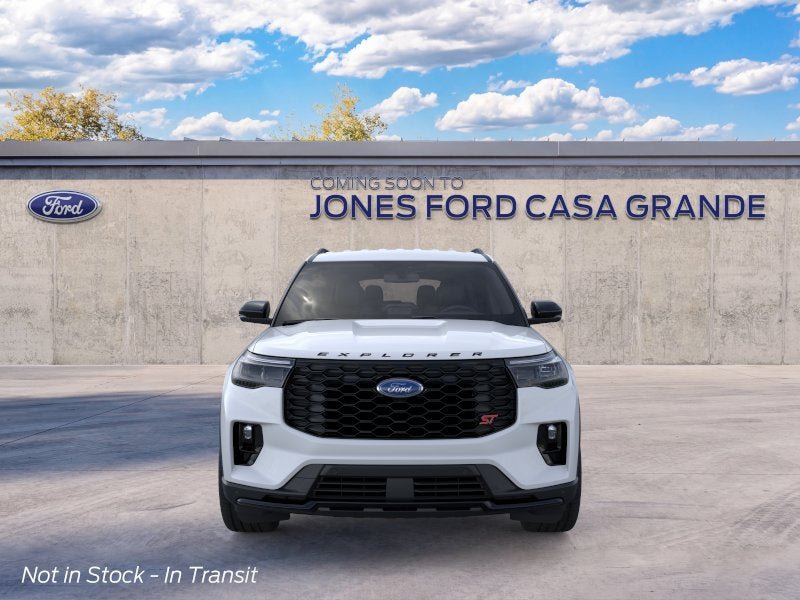 New 2026 Ford Explorer ST AWD/4WD image 6