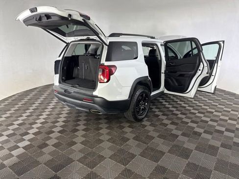 Used 2023 GMC Acadia AT4 w/ GMC Pro Grade Package AWD/4WD image 14