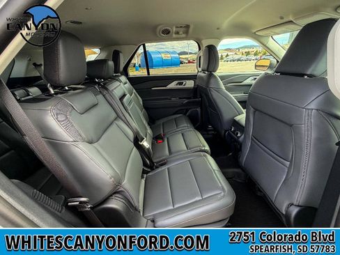 New 2026 Ford Explorer Active w/ Active Comfort Package image 13