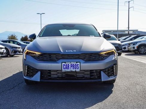 New 2026 Kia K5 GT-Line w/ GT-Line Red Interior Package FWD image 3