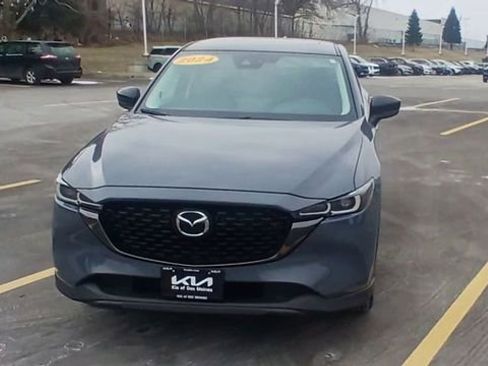 Used 2024 MAZDA CX-5 Carbon Edition image 6