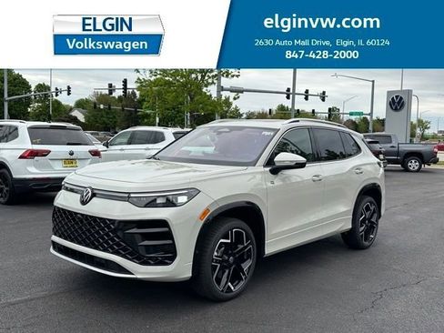 New 2026 Volkswagen Tiguan SEL R-Line AWD/4WD image 1