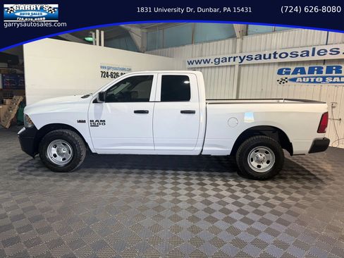Used 2023 RAM 1500 Tradesman image 8
