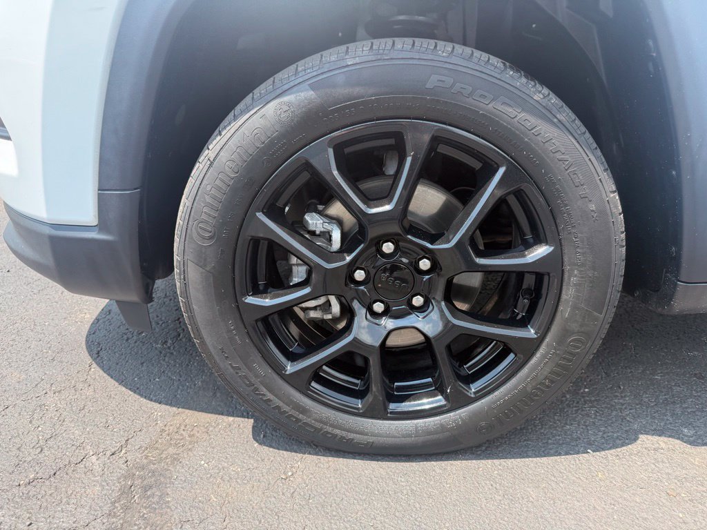 Used 2022 Jeep Compass Latitude AWD/4WD image 10