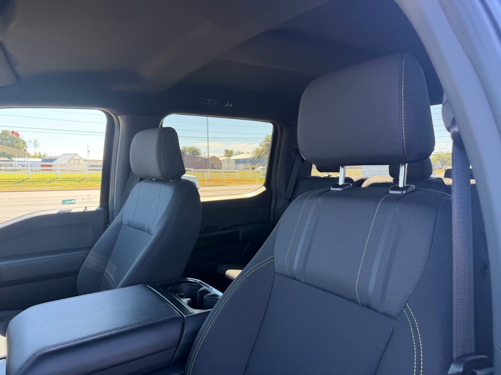 Used 2025 Ford F150 STX w/ Equipment Group 200A AWD/4WD image 11