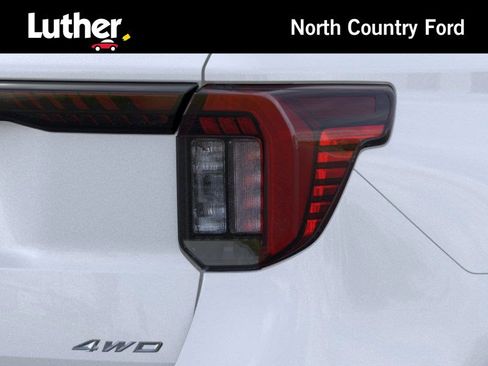 New 2026 Ford Explorer Active image 21