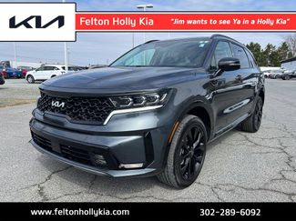 Used 2022 Kia Sorento SX video 1