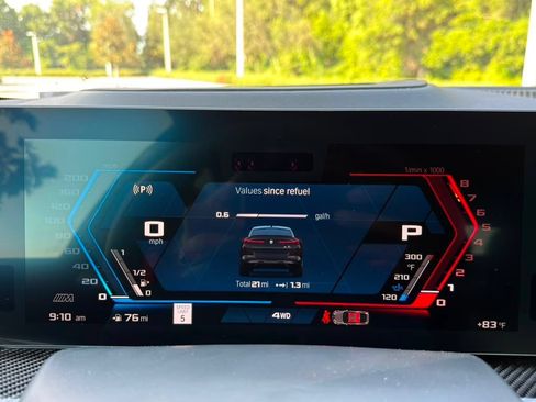 New 2027 BMW X6 M Competition AWD/4WD image 16