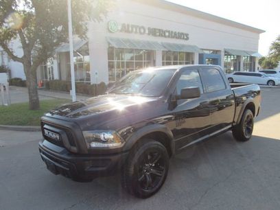 Used 2024 RAM 1500 Classic Warlock