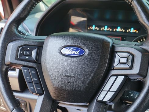 Used 2018 Ford F150 XLT w/ Equipment Group 302A Luxury RWD image 17