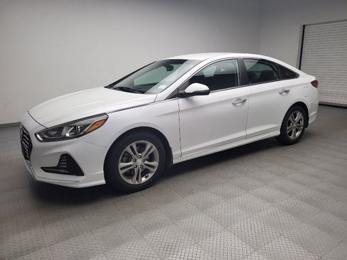 Used 2018 Hyundai Sonata SEL FWD image 2