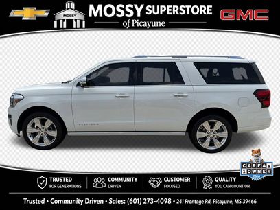 Used 2023 Ford Expedition Max Platinum