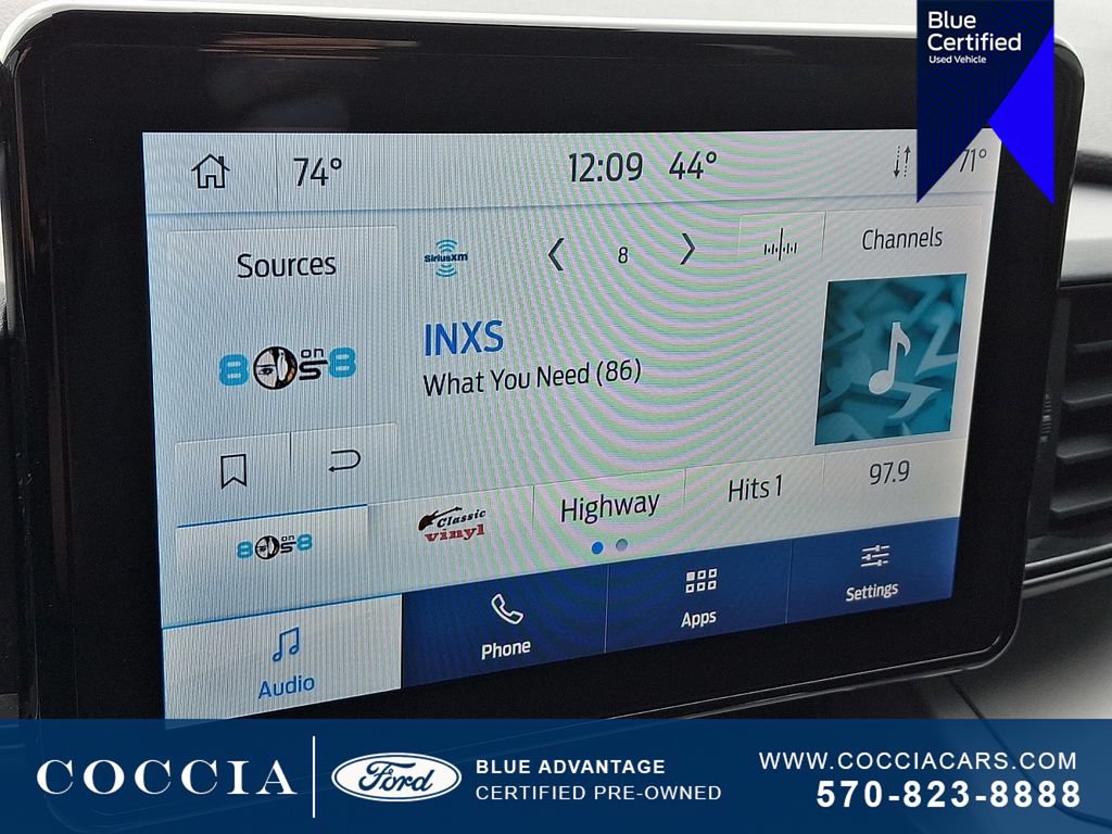 Certified 2023 Ford Explorer XLT AWD/4WD image 17