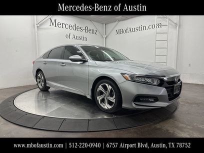 Used 2019 Honda Accord EX
