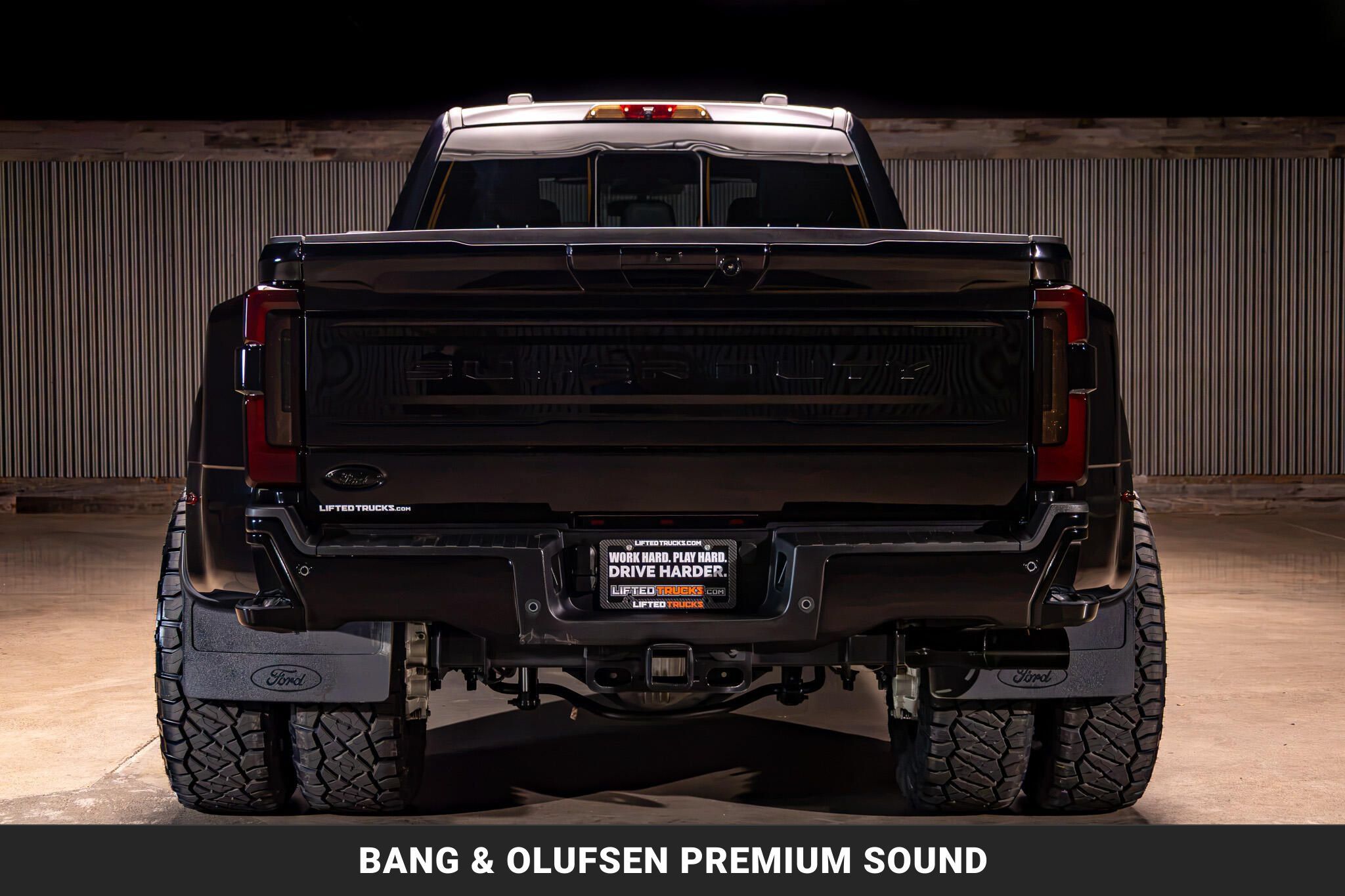 Used 2026 Ford F450 Platinum w/ FX4 Off-Road Package AWD/4WD image 8