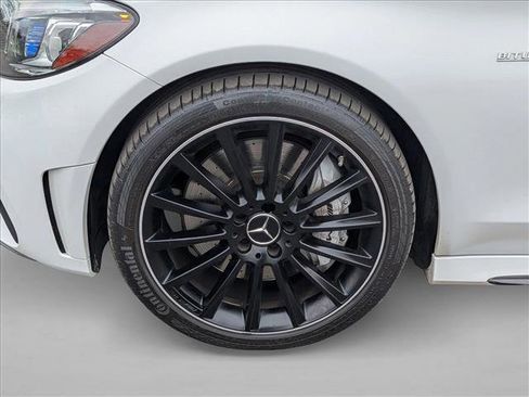 Used 2020 Mercedes-Benz C 43 AMG 4MATIC Cabriolet image 30