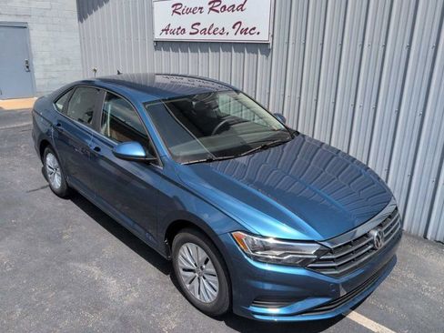 Used 2019 Volkswagen Jetta S FWD image 3