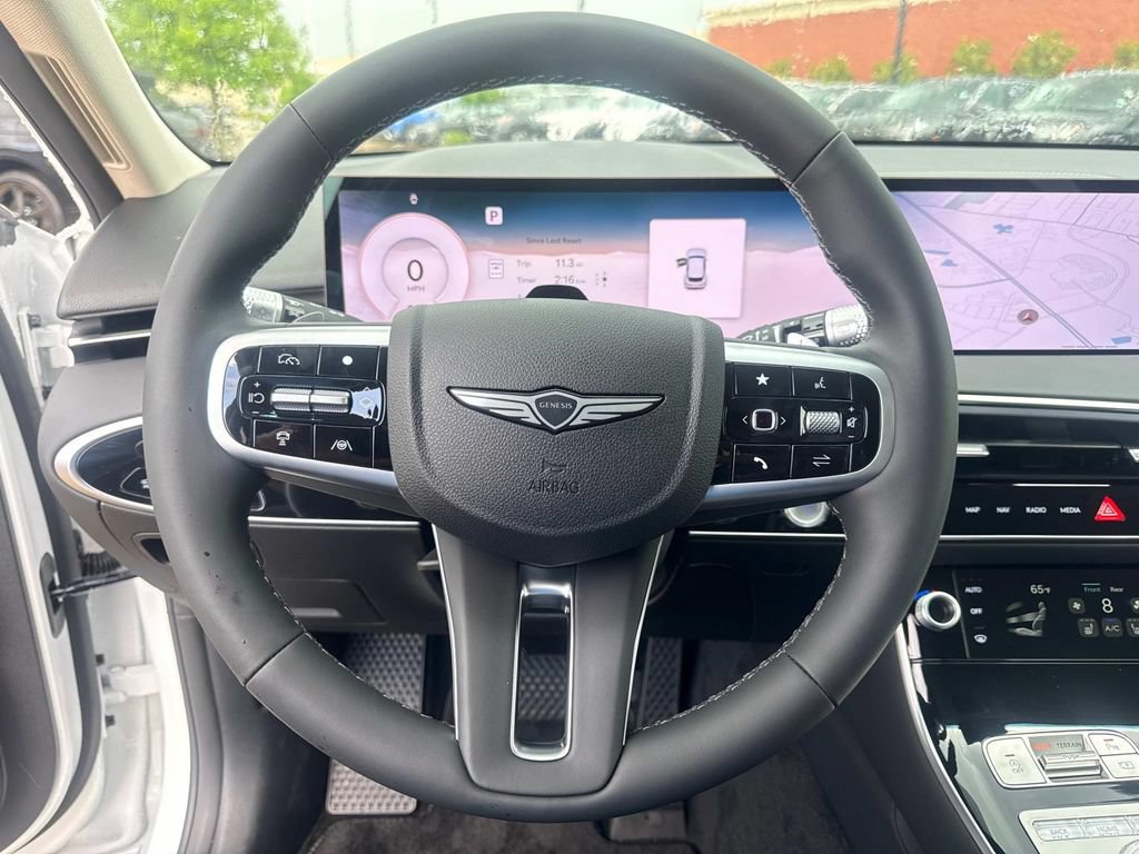 New 2026 Genesis GV70 2.5T AWD/4WD image 24