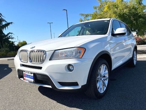 Used 2014 BMW X3 xDrive28i image 5