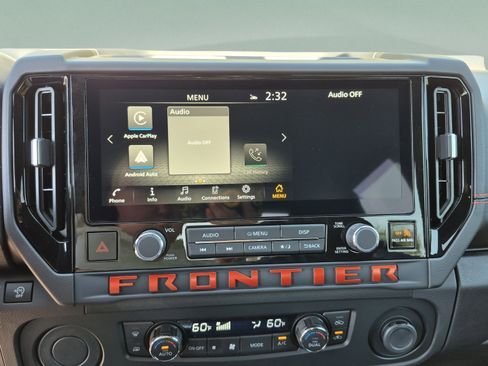 New 2026 Nissan Frontier Pro-X w/ Pro-X Convenience Package RWD image 25