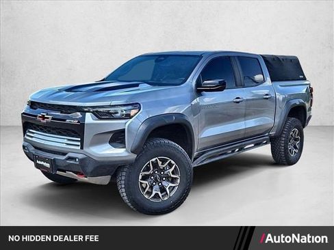 Certified 2023 Chevrolet Colorado ZR2 w/ ZR2 Convenience Package III AWD/4WD image 1