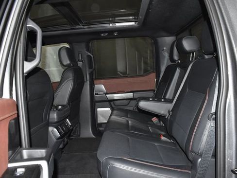 Used 2023 Ford F150 Lariat w/ Equipment Group 502A High image 33