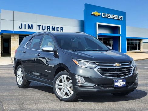 Used 2019 Chevrolet Equinox Premier image 1