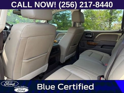 Used 2018 GMC Sierra 1500 SLT AWD/4WD image 10
