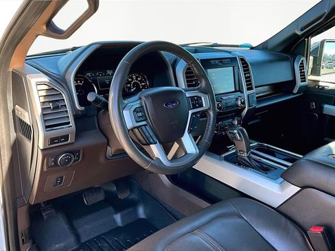 Used 2015 Ford F150 King Ranch w/ Equipment Group 601A Luxury image 14