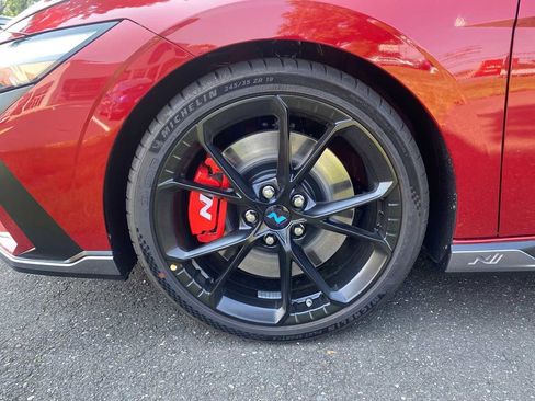 New 2025 Hyundai Elantra N image 15
