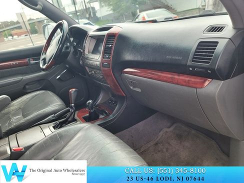 Used 2008 Lexus GX 470 AWD/4WD image 19