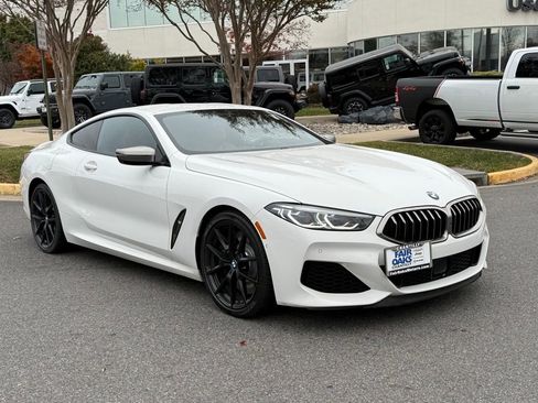 Used 2022 BMW M850i xDrive Coupe image 30