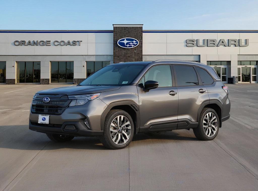 New 2026 Subaru Forester Touring AWD/4WD image 1
