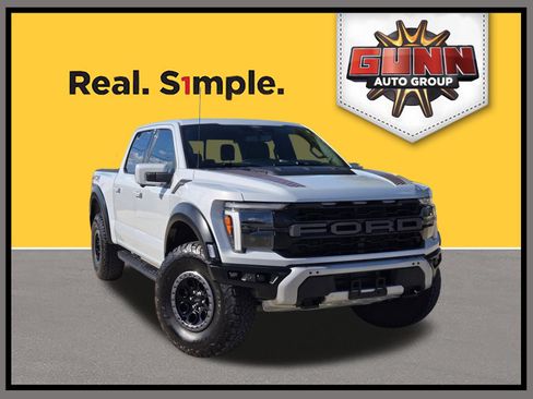 Used 2025 Ford F150 Raptor AWD/4WD image 1