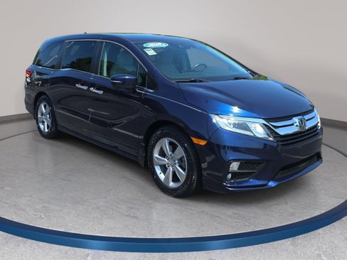 Used 2020 Honda Odyssey EX image 3