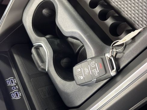 New 2025 RAM 1500 Laramie w/ Sport Appearance Package image 20