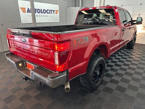 Used 2022 Ford F350 XLT w/ XLT Value Package AWD/4WD image 9