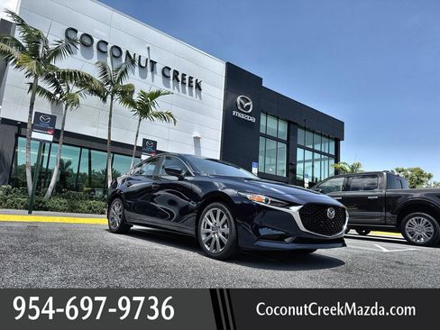 New 2026 MAZDA MAZDA3 2.5 S Sedan w/ Preferred Pkg FWD image 1