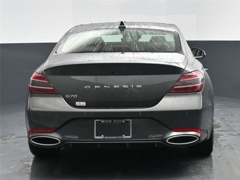 Used 2026 Genesis G70 2.5T Prestige image 13