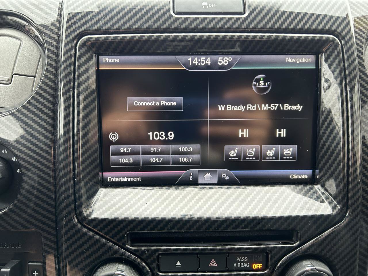 Used 2013 Ford F150 Lariat w/ Mid Equipment Group AWD/4WD image 21
