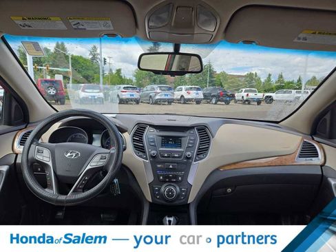 Used 2015 Hyundai Santa Fe GLS AWD/4WD image 11