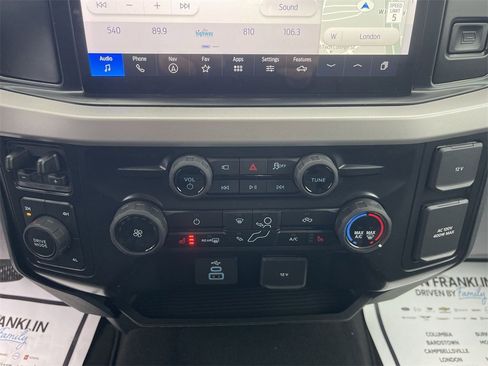 New 2026 Ford F250 XLT w/ XLT Premium Package image 24