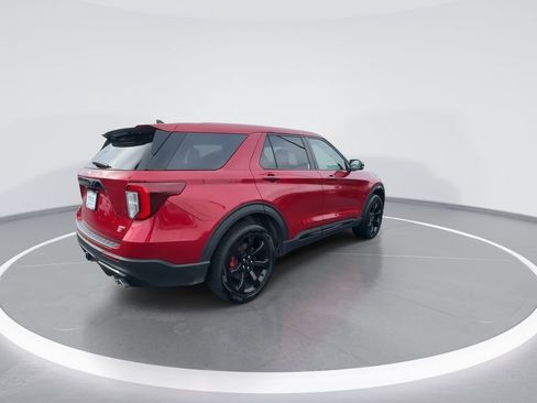 Used 2022 Ford Explorer ST w/ Equipment Group 401A AWD/4WD image 8