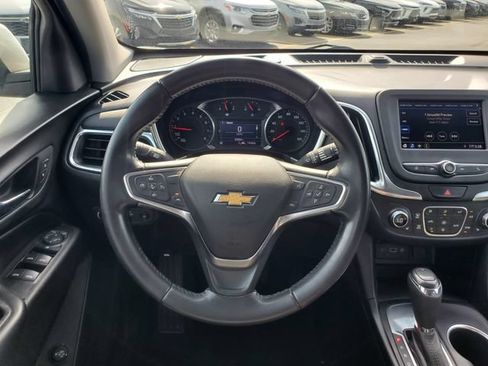 Used 2020 Chevrolet Equinox LT w/ Driver Convenience Package FWD image 17