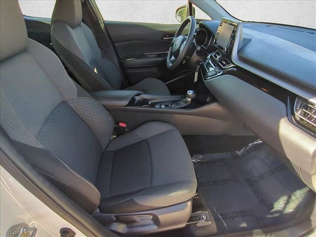 Used 2021 Toyota C-HR LE FWD image 19