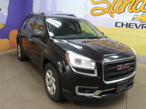 Used 2014 GMC Acadia SLE AWD/4WD image 2