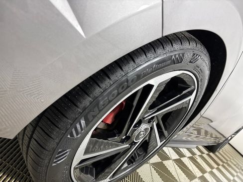 Used 2023 Hyundai Elantra N Line FWD image 35
