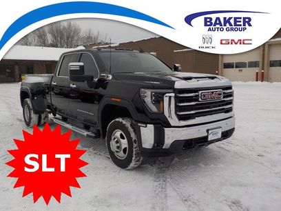 Used 2024 GMC Sierra 3500 SLT w/ SLT Convenience Package